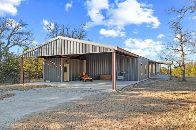 2140 S Bosley Trail, Santo, TX 76472