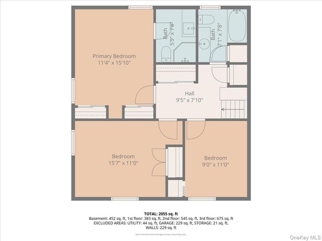 2 Fern Place, Plainview, NY 11803