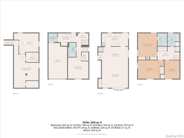 2 Fern Place, Plainview, NY 11803