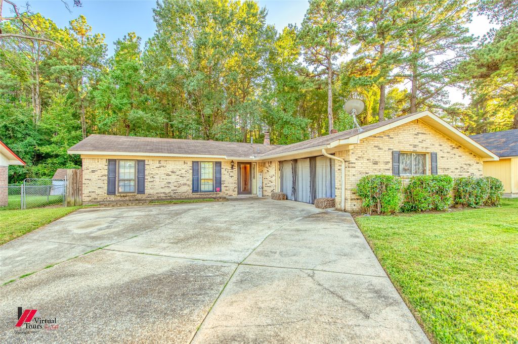 2831 Jonathan Lane, Shreveport, LA 71108