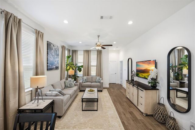 7806 Coco Verde Drive, Cypress, TX 77433