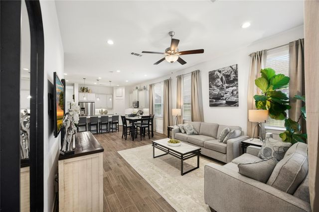 7806 Coco Verde Drive, Cypress, TX 77433