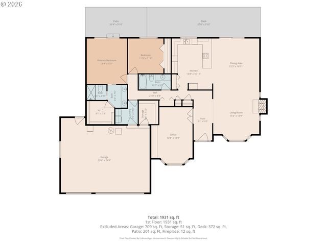 8545 Sw METOLIUS Ln, Wilsonville, OR 97070
