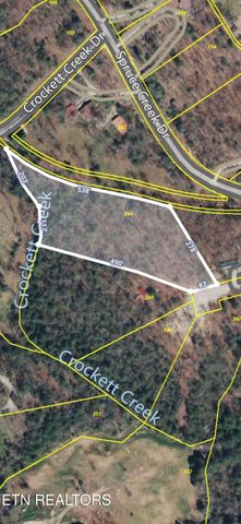 lot 244 Walking Horse Drive, Jamestown, TN 38556