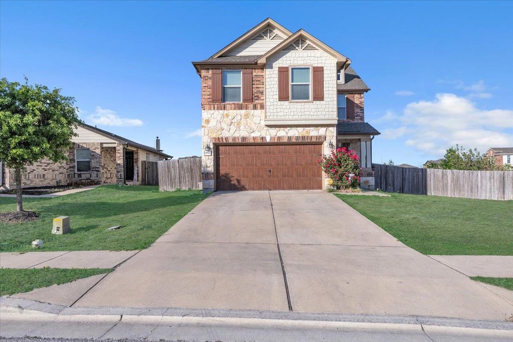 12922 Dwight Eisenhower ST, Manor, TX 78653