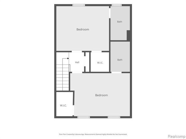 1569 E Lakeview Lane, Canton, MI 48187