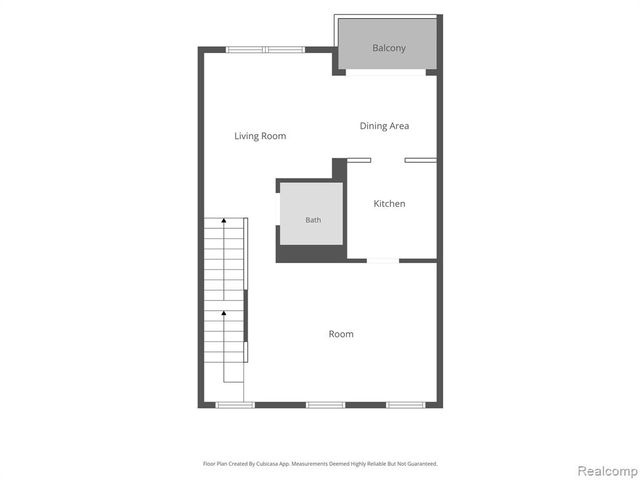 1569 E Lakeview Lane, Canton, MI 48187