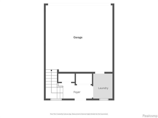 1569 E Lakeview Lane, Canton, MI 48187