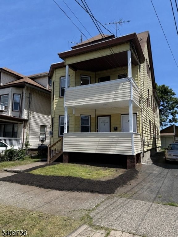 955 Madison Ave 3, Paterson City, NJ 07501