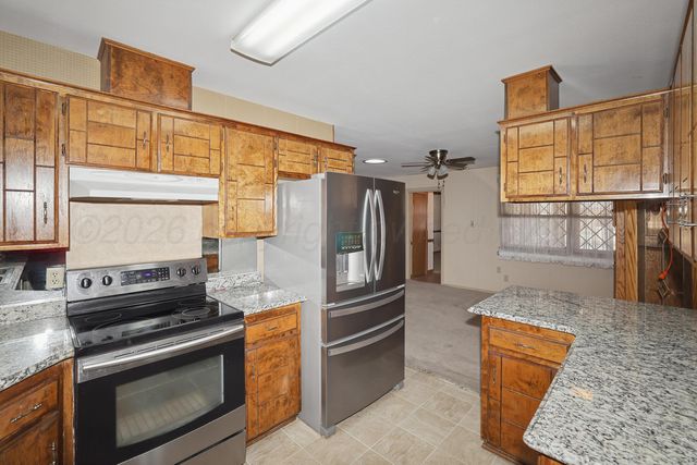 3605 NEBRASKA Street, Amarillo, TX 79109