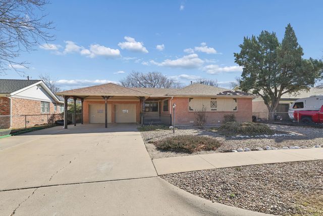 3605 NEBRASKA Street, Amarillo, TX 79109