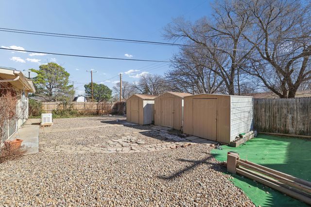 3605 NEBRASKA Street, Amarillo, TX 79109