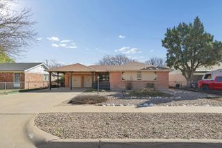 3605 NEBRASKA Street, Amarillo, TX 79109