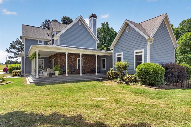 1504 Double Springs Road, Townville, SC 29689