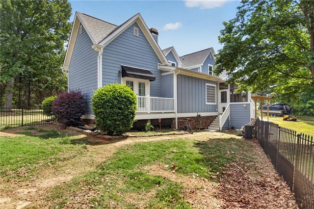1504 Double Springs Road, Townville, SC 29689