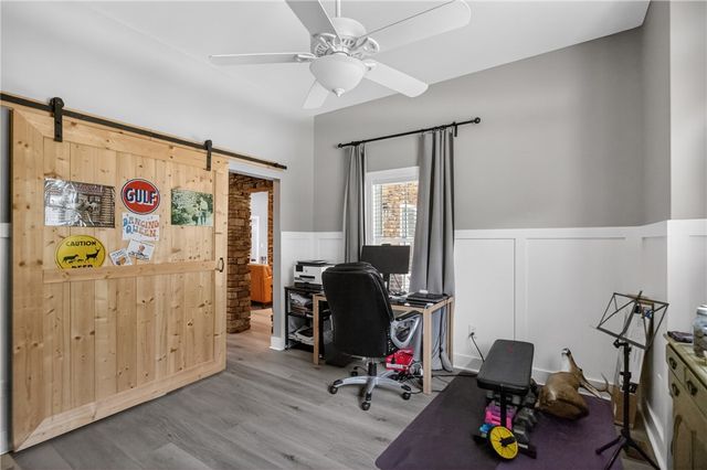 1504 Double Springs Road, Townville, SC 29689
