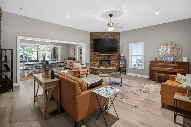 1504 Double Springs Road, Townville, SC 29689