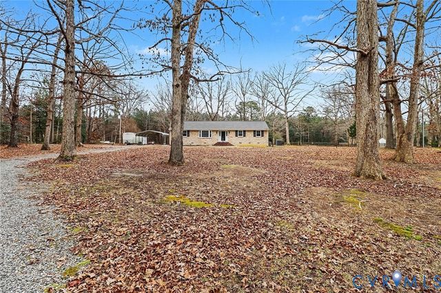 9107 Dabney Dr, Sutherland, VA 23885