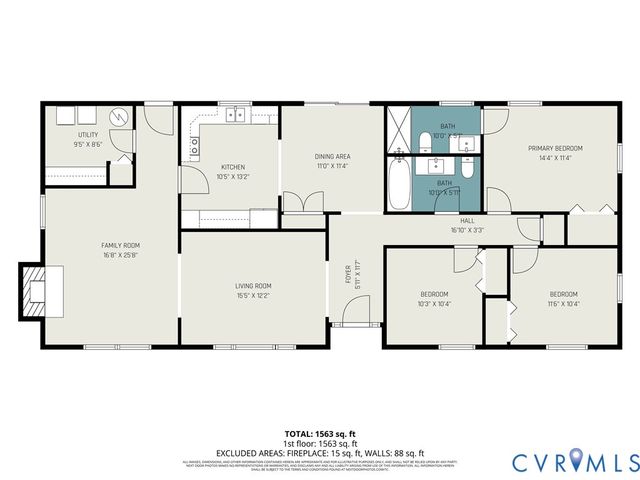 9107 Dabney Dr, Sutherland, VA 23885