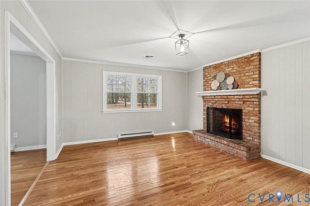 9107 Dabney Dr, Sutherland, VA 23885