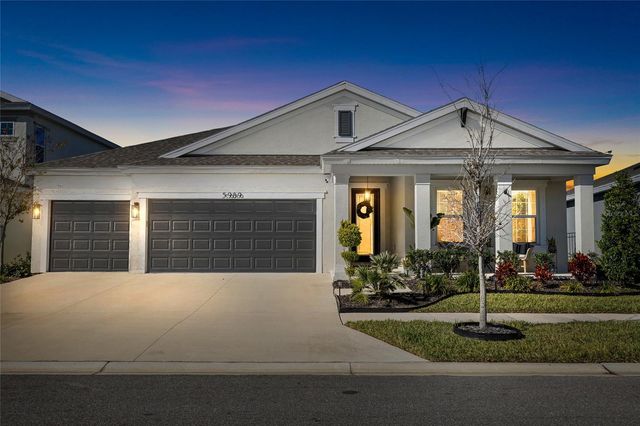 5989 GOLDEN NETTLE DRIVE, Apollo Beach, FL 33572