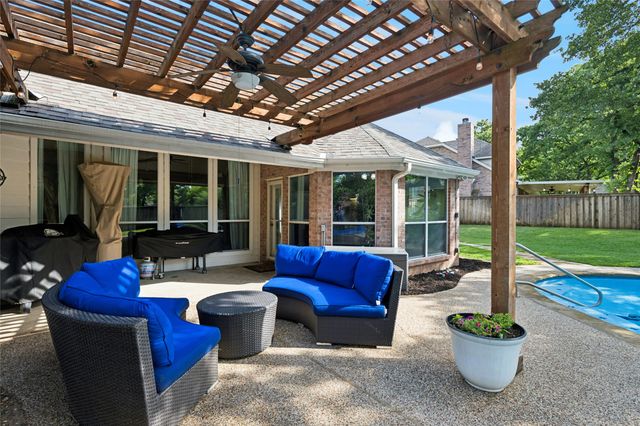 1573 Flying Jib Drive, Azle, TX 76020