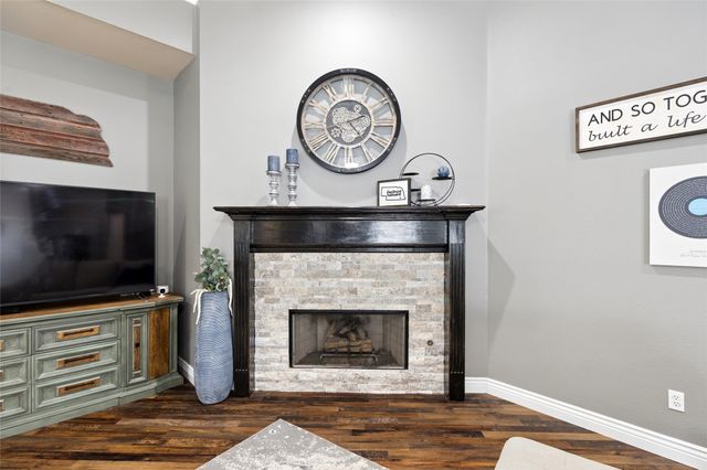 1573 Flying Jib Drive, Azle, TX 76020