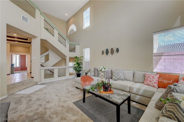 6491 Bright Nimbus Avenue, Las Vegas, NV 89139