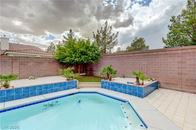 6491 Bright Nimbus Avenue, Las Vegas, NV 89139