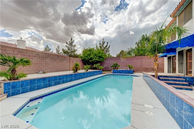 6491 Bright Nimbus Avenue, Las Vegas, NV 89139