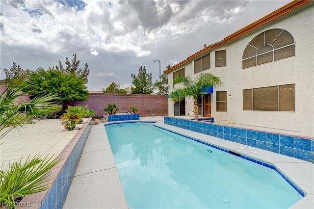 6491 Bright Nimbus Avenue, Las Vegas, NV 89139