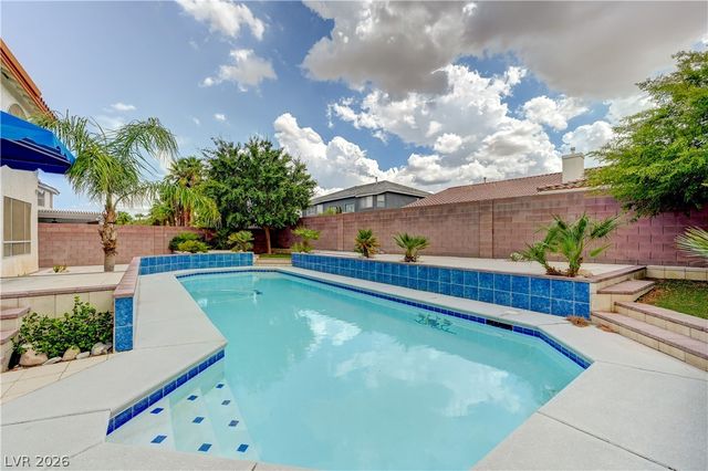 6491 Bright Nimbus Avenue, Las Vegas, NV 89139