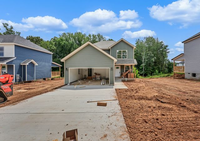 1162 Boulder Pass Road, Clarksville, TN 37042