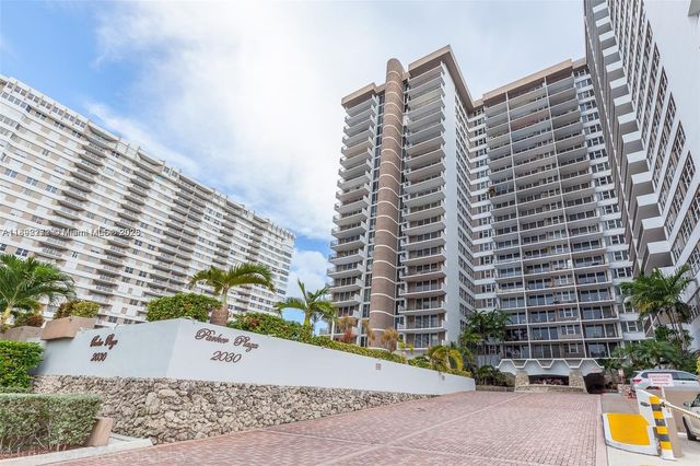 2030 S Ocean Dr 1705, Hallandale Beach, FL 33009