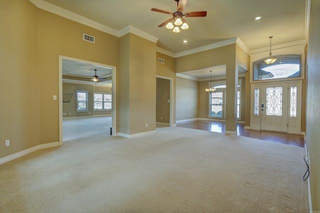 6601 Country Hills Drive, Texarkana, AR 71854