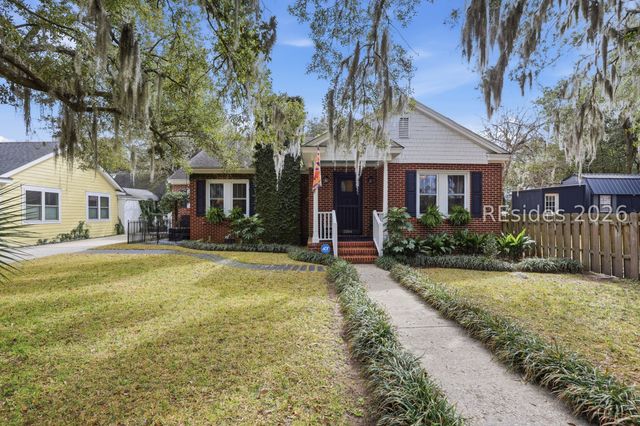 2204 North St, Beaufort, SC 29902