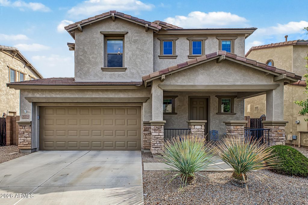 3273 E MORNING STAR Lane, Gilbert, AZ 85298 — exterior