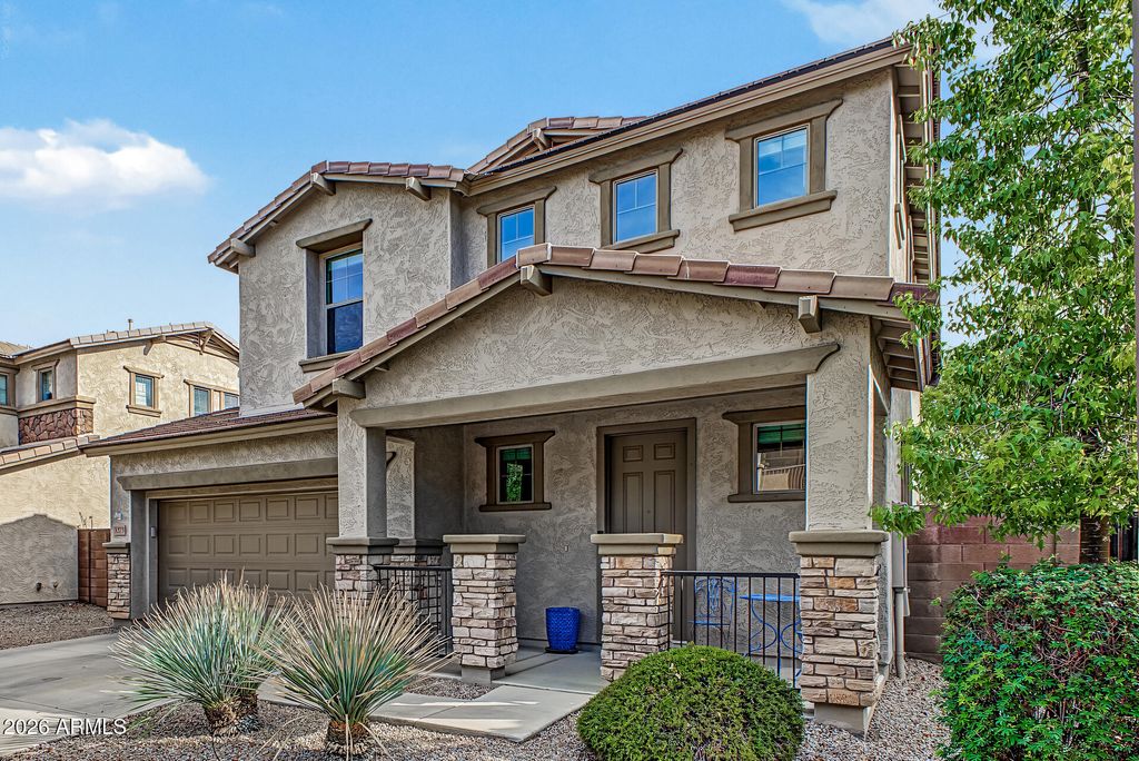 3273 E MORNING STAR Lane, Gilbert, AZ 85298 — photo 2