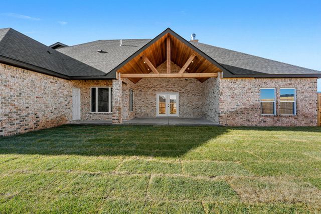 9408 BETHPAGE Avenue, Amarillo, TX 79119