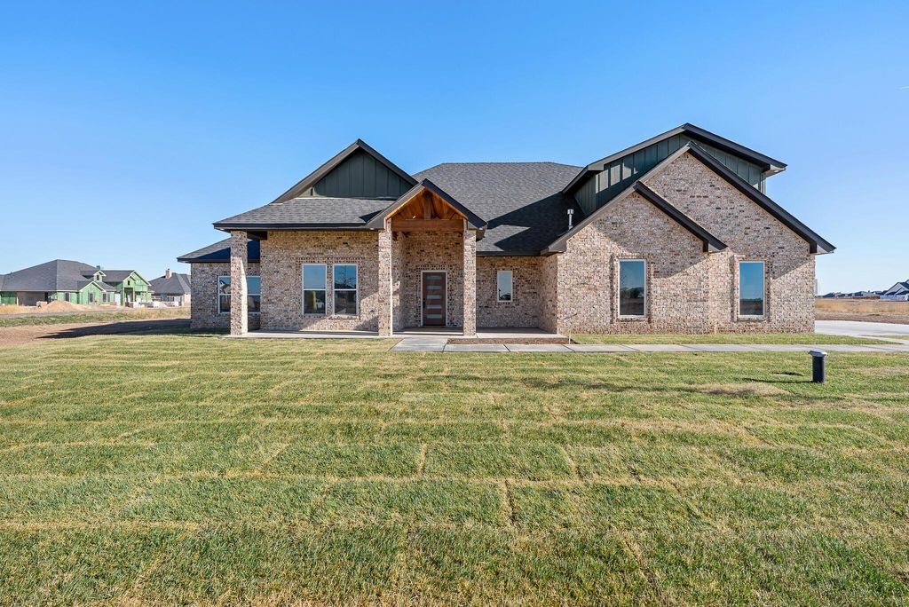 9408 BETHPAGE Avenue, Amarillo, TX 79119