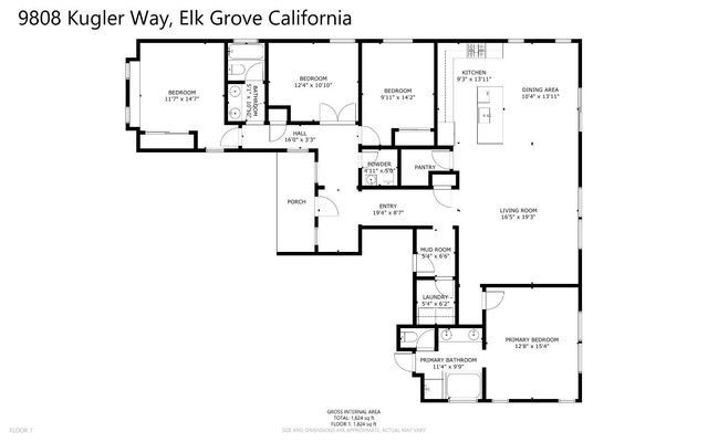 9808 Kugler Way, Elk Grove, CA 95757
