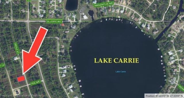 1040 Oriole Street, Lake Placid, FL 33852