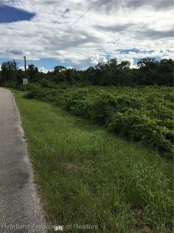 1040 Oriole Street, Lake Placid, FL 33852