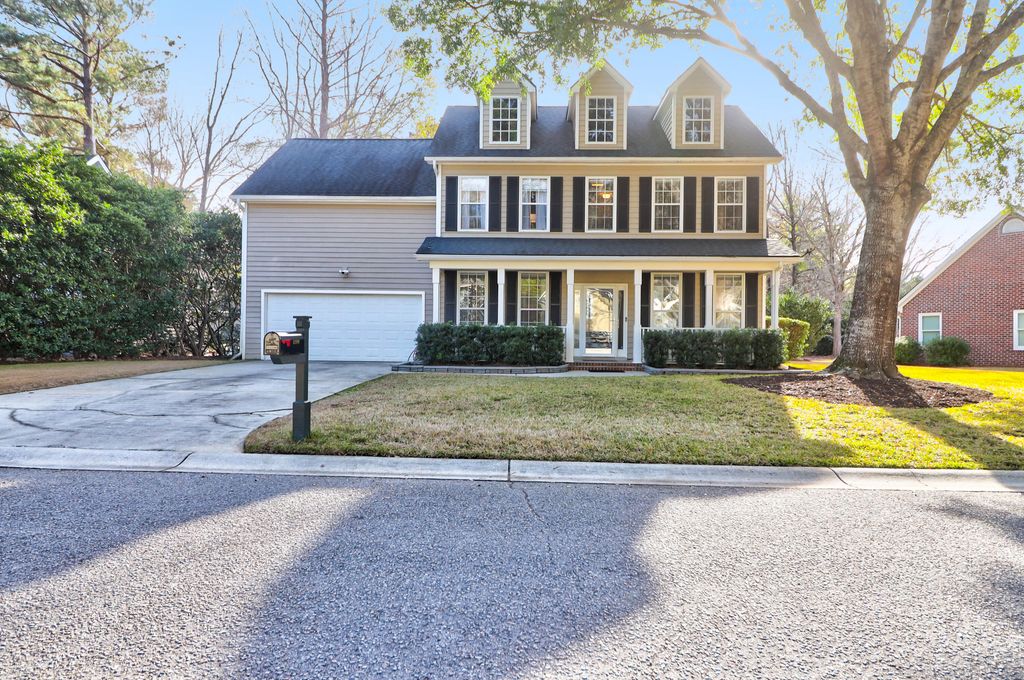 1199 Old Ivy Way, Mount Pleasant, SC 29466