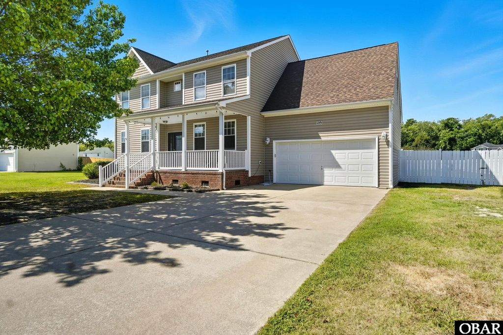 109 Eagle Lane lot 70, Elizabeth City, NC 27909