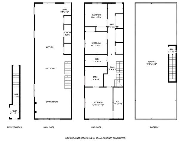 3116 N Western Avenue 2, Chicago, IL 60618