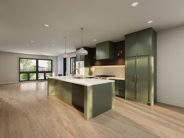 3116 N Western Avenue 2, Chicago, IL 60618
