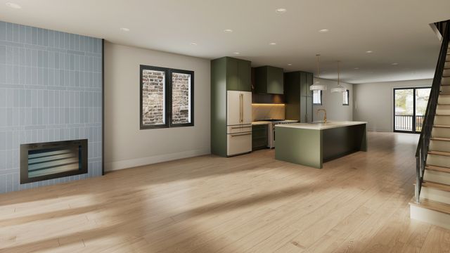 3116 N Western Avenue 2, Chicago, IL 60618
