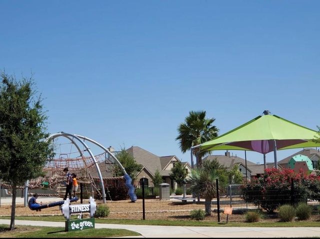 169 Cascata WAY, Liberty Hill, TX 78642