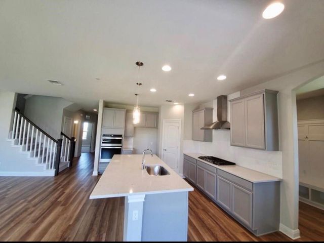 169 Cascata WAY, Liberty Hill, TX 78642